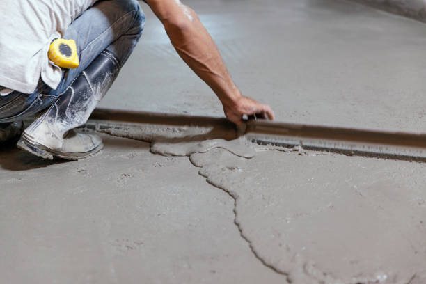Best Concrete Driveway Installation in Effingham, IL